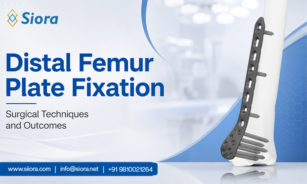 Distal Femur Plate Fixation