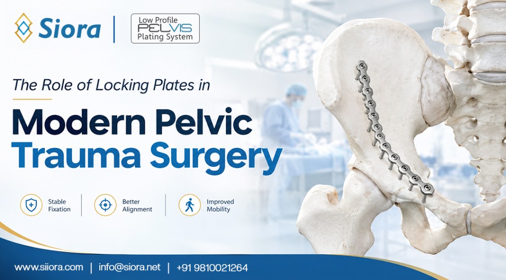 Pelvic Trauma Surgery